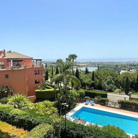 Sweet Cozy 2 Bdrms In Royal Flamingos Estepona