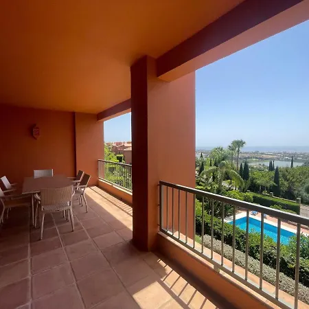 Apartment Sweet Cozy 2 Bdrms In Royal Flamingos Estepona