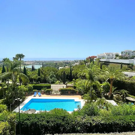 Sweet Cozy 2 Bdrms In Royal Flamingos Apartment Estepona